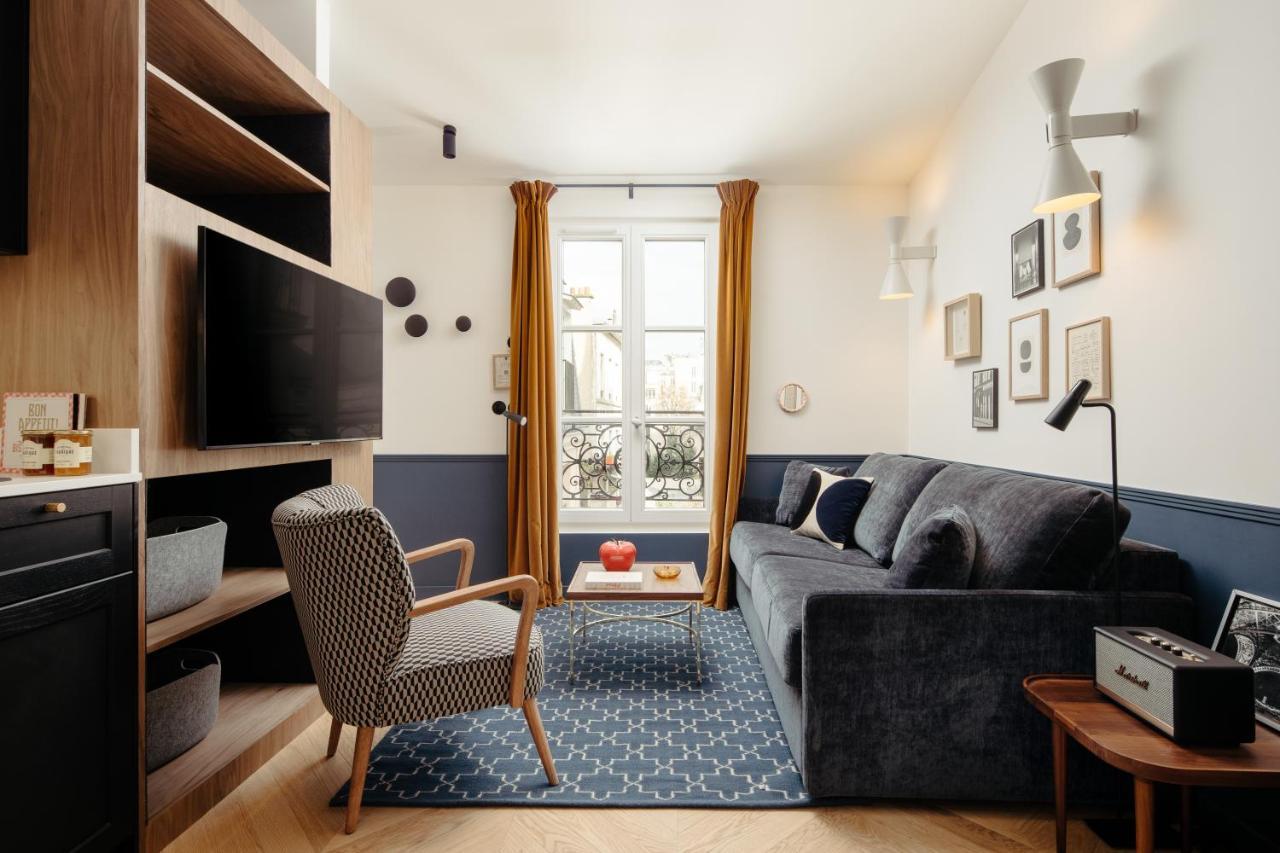 My Maison In Paris Montmartre Exterior foto