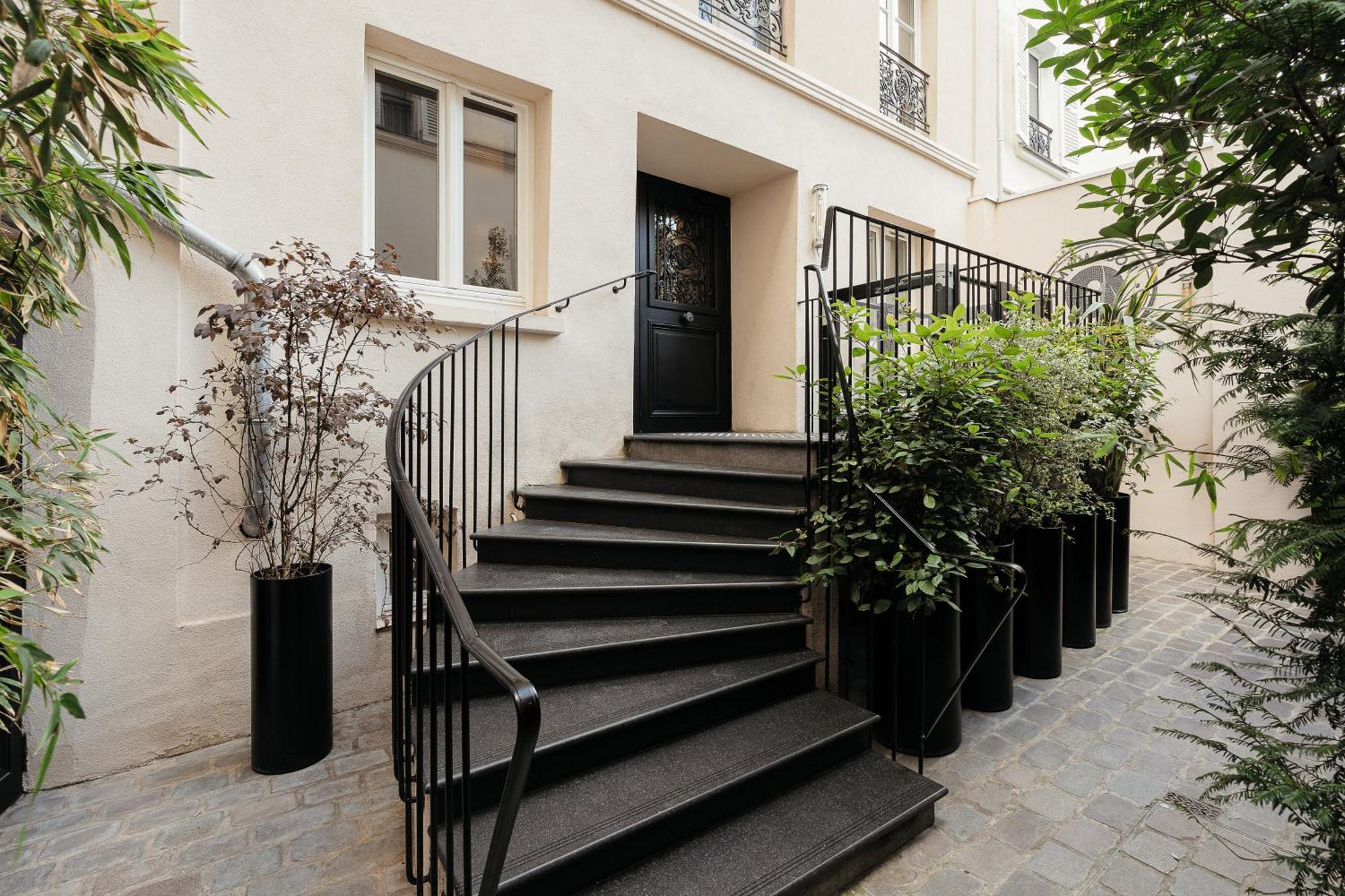 My Maison In Paris Montmartre Exterior foto